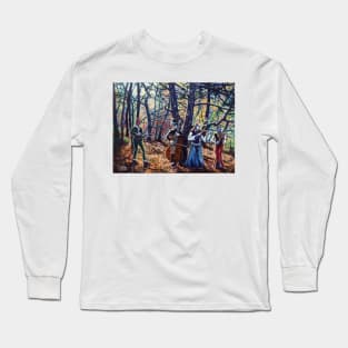 'ODE TO AUTUMN' Long Sleeve T-Shirt